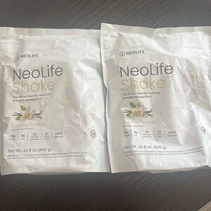 2x NeoLife Shake BB 11/2026